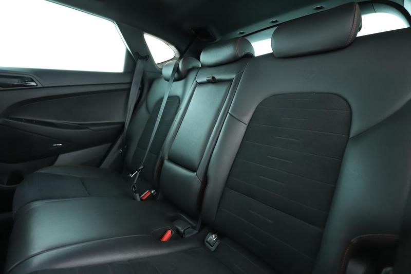 Hyundai Tucson 1.5 Hybride 2wd Dynamic 116h