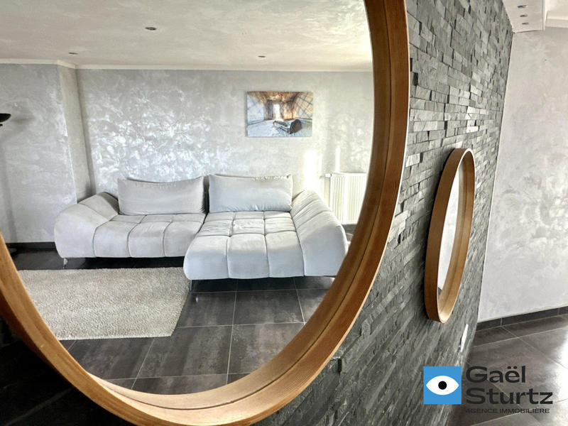 Appartement - 75 m² - 3 pièces