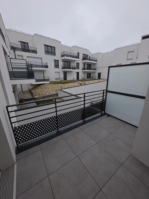 Appartement - 41 m² - 2 pièces