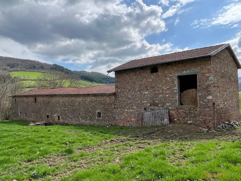 Maison ancienne - 140 m² - 7 pièces