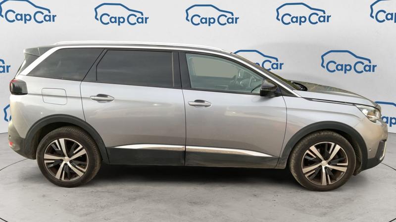 Peugeot 5008 II 1.6 BlueHDi 120 Eat6 Allure