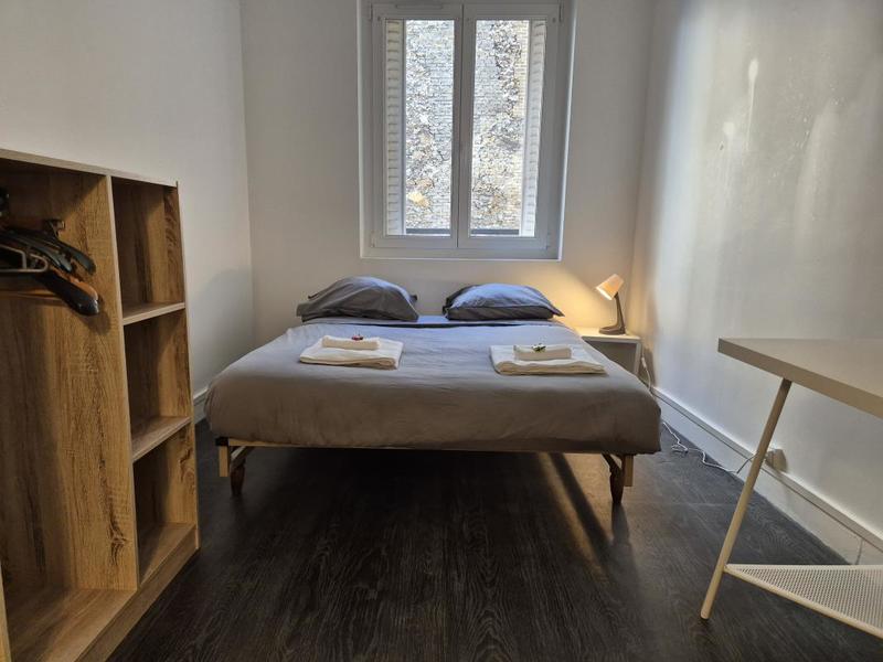 Appartement - 59 m² - 3 pièces