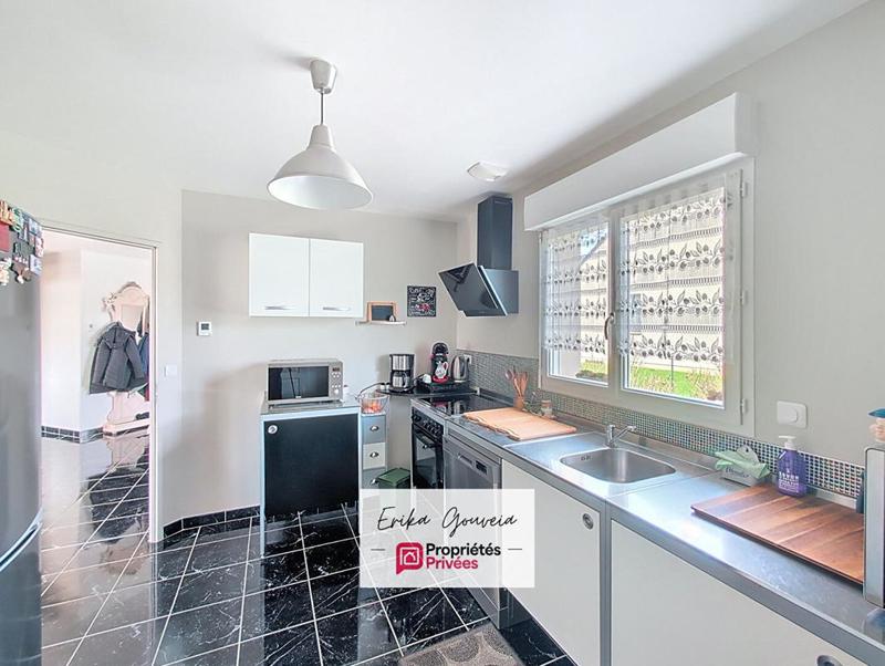 Maison - 100 m² - 5 pièces