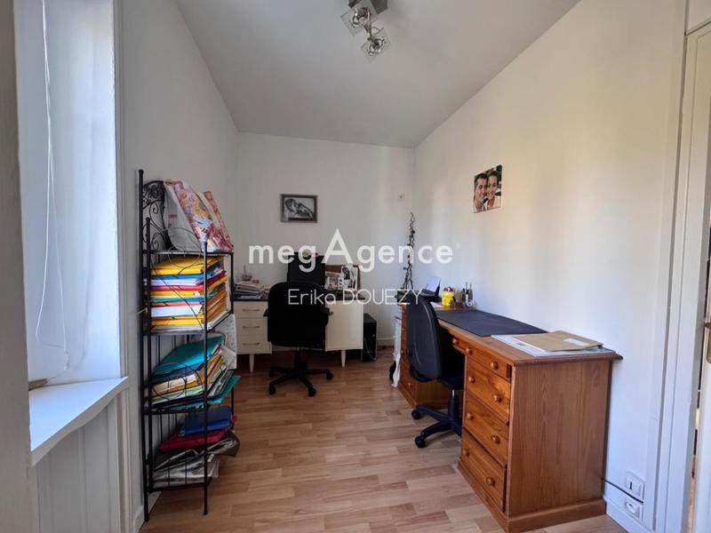 Maison - 92 m² - 4 pièces