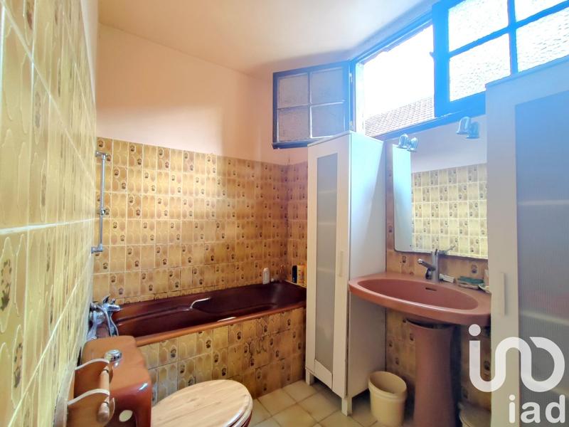 Maison - 100 m² - 8 pièces