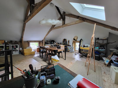 Propriété - 260 m² - 7 pièces