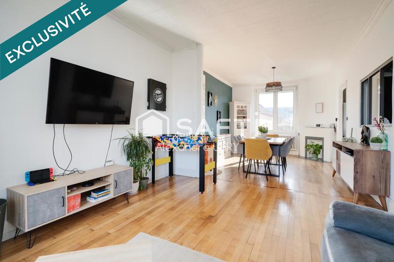 Maison - 120 m² - 5 pièces