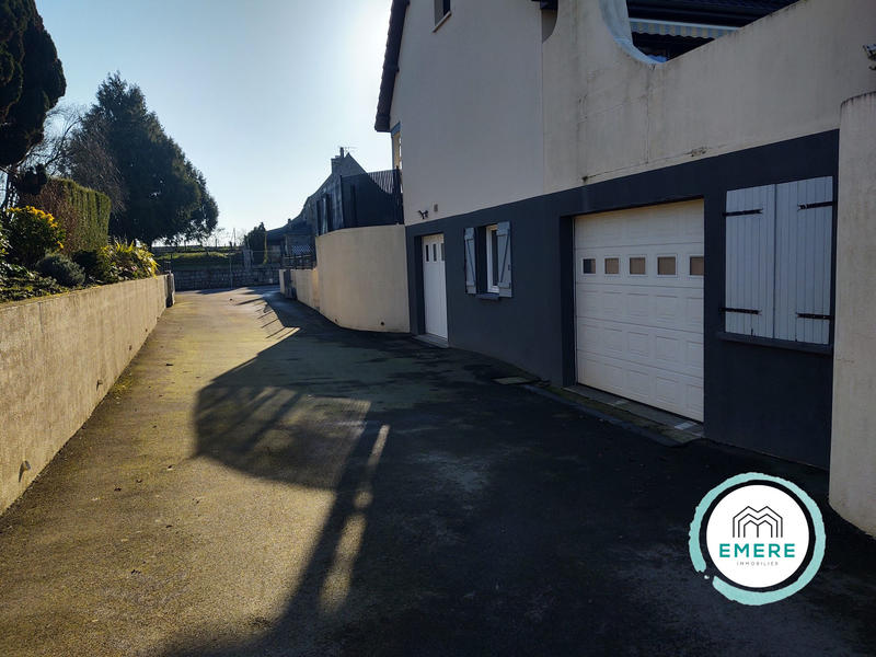 Maison ancienne - 125 m² - 6 pièces