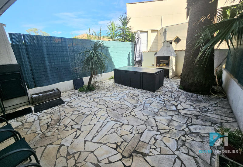 Maison - 93 m² - 3 pièces