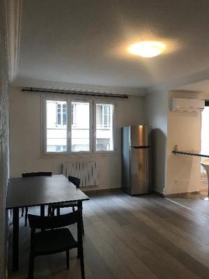 Appartement - 35 m² - 1 pièce