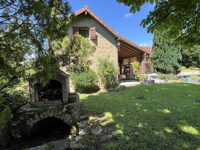 Ferme - 157 m² - 6 pièces