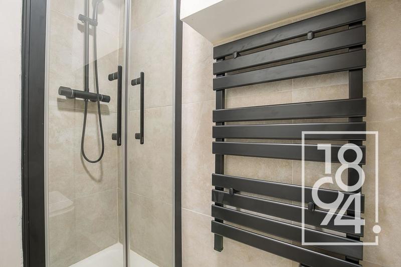 Studio - 19 m² - 1 pièce