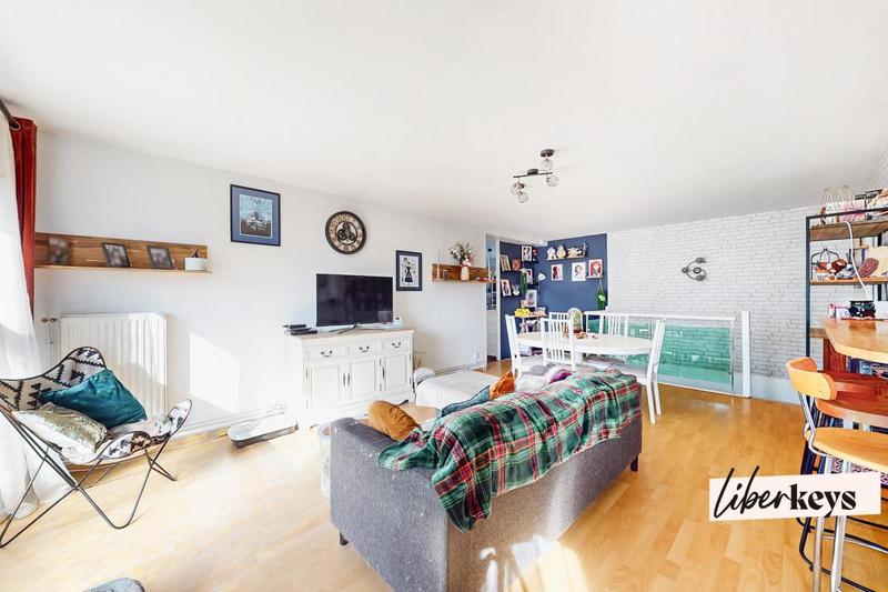 Duplex - 71 m² - 2 pièces