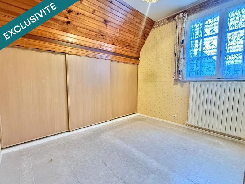 Maison - 84 m² - 5 pièces
