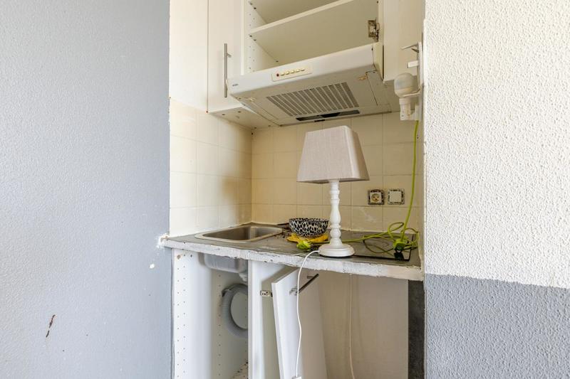 Appartement - 21 m²