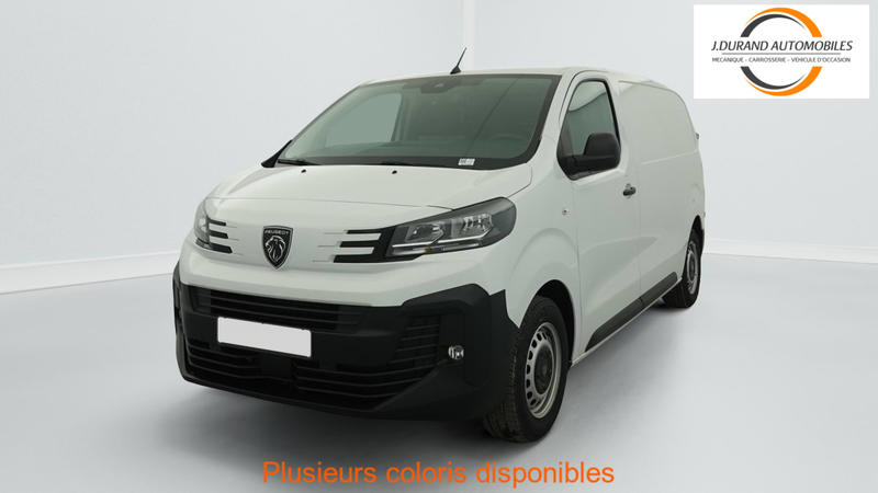 Peugeot Expert Fourgon m Bluehdi 120 s Bvm6