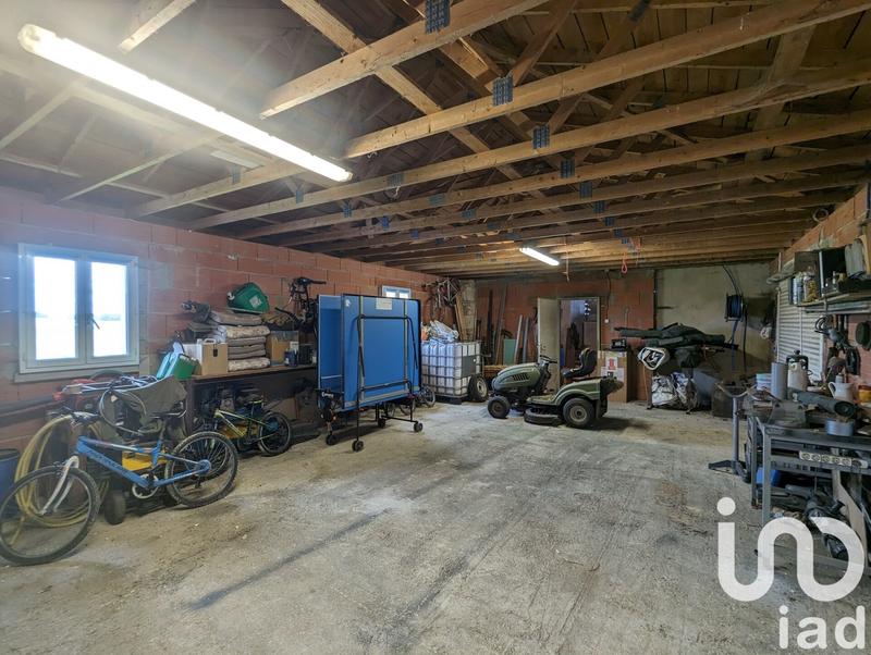 Maison de campagne - 158 m² - 7 pièces