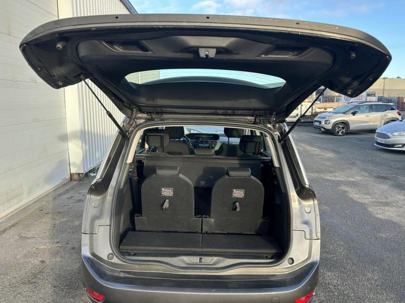 Citroën Grand C4 SpaceTourer BlueHDi 160 s&amp;amp;S Eat8 Business