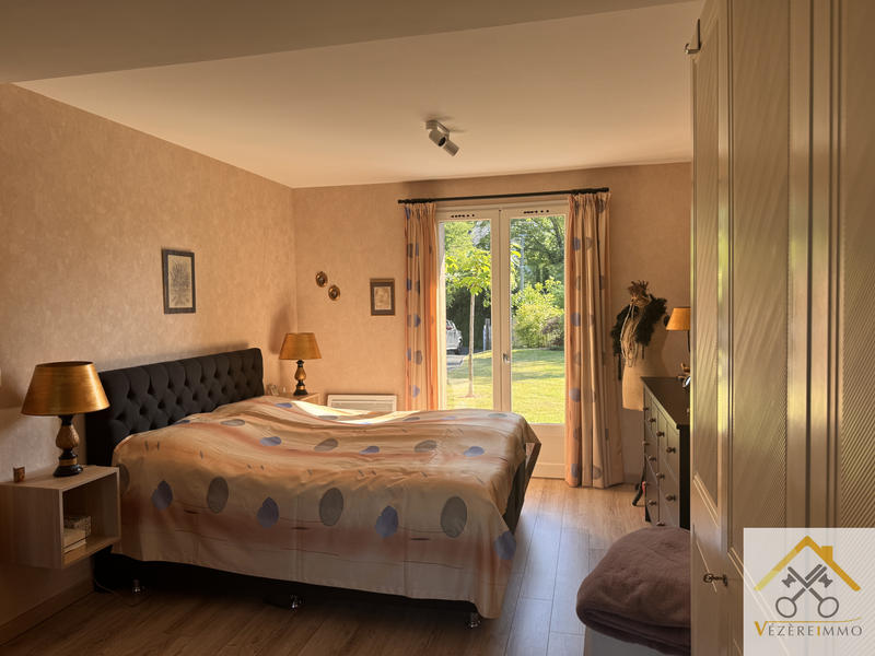 Maison - 116 m² - 5 pièces