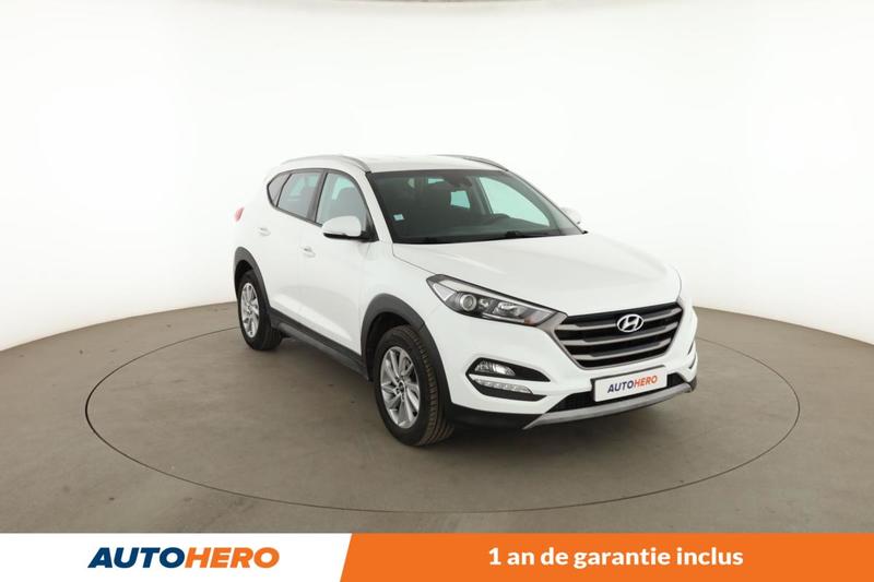 Hyundai Tucson 1.7 CRDi Business 115 ch