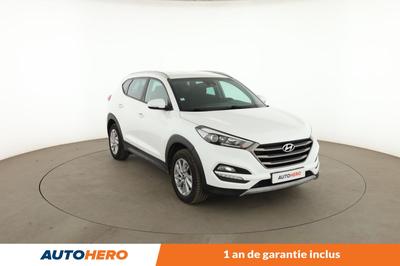Hyundai Tucson 1.7 CRDi Business 115 ch