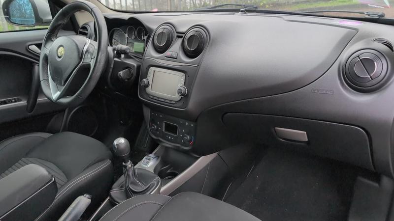 Alfa Romeo MiTo 0.9 Twin Air 105 Sprint