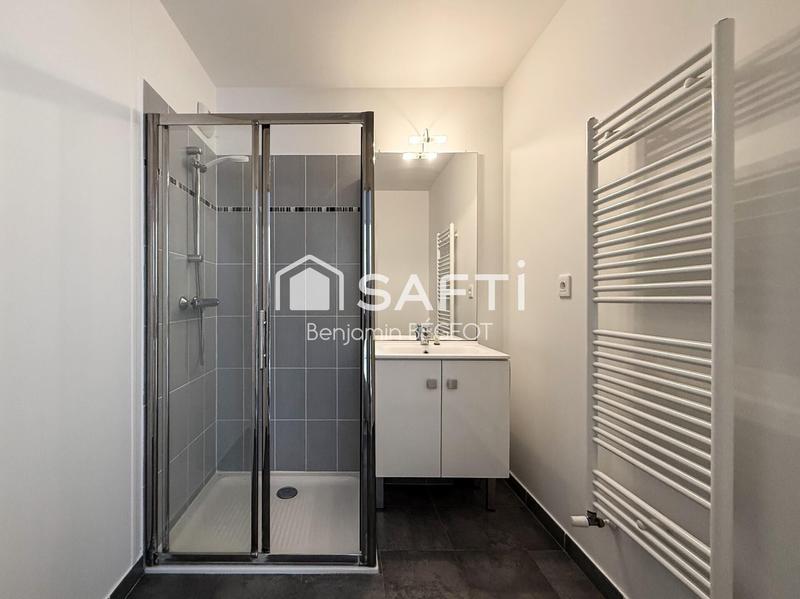 Appartement - 40 m² - 2 pièces