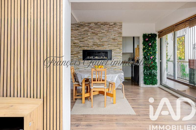 Appartement - 106 m² - 5 pièces