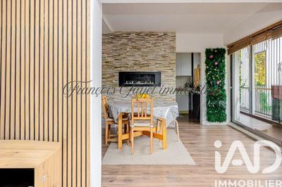 Appartement - 106 m² - 5 pièces