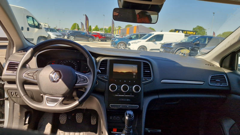 Renault Mégane IV Berline BlueDCi 115 Business