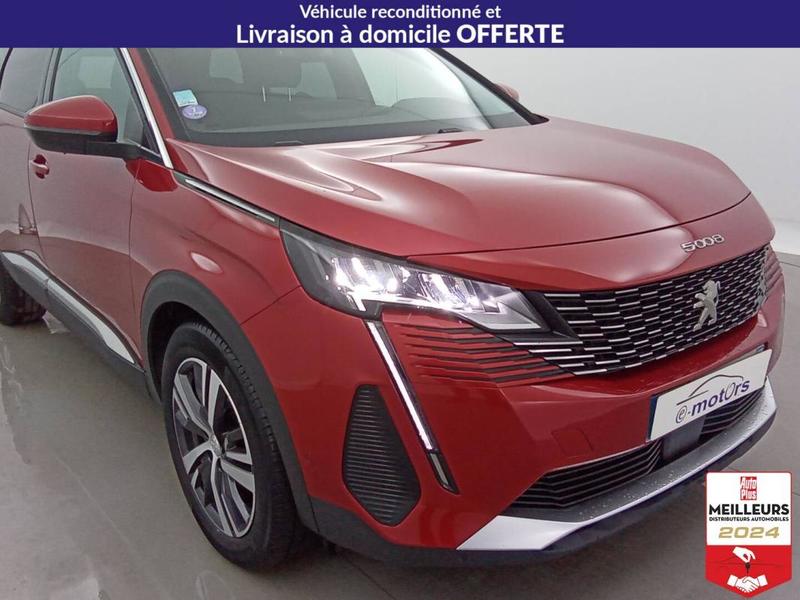 Peugeot 5008 PureTech 130 Eat8 Allure Pack