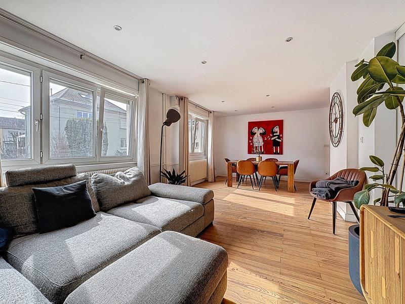 Maison - 155 m² - 5 pièces