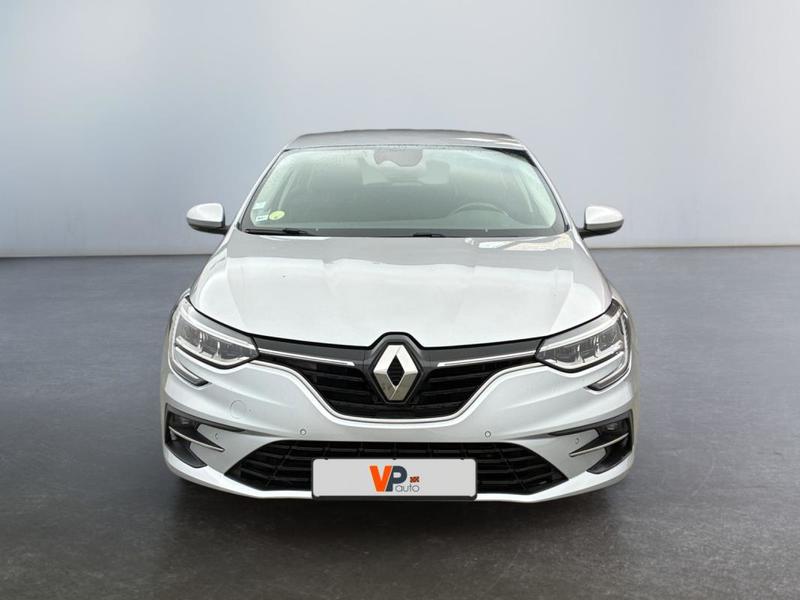Renault Mégane IV Berline Blue dCi 115 - 21b Business