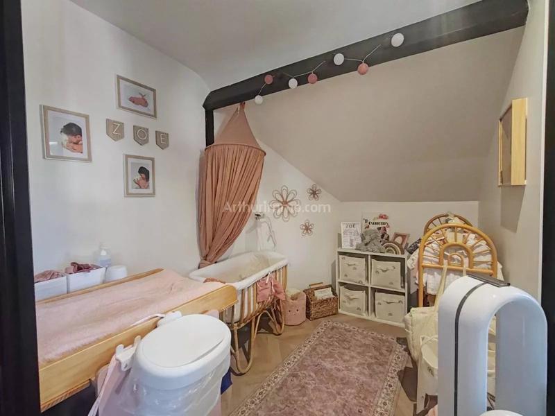 Appartement - 45 m² - 3 pièces