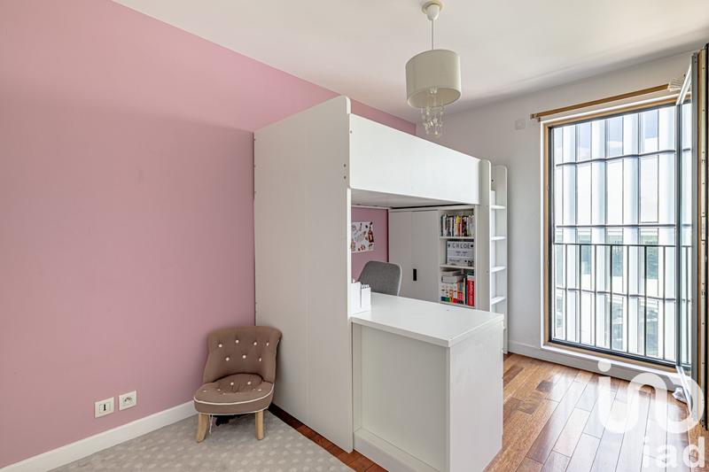 Appartement - 88 m² - 4 pièces