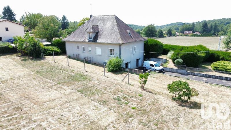 Maison - 147 m² - 6 pièces