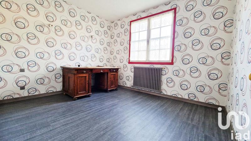 Maison - 132 m² - 8 pièces