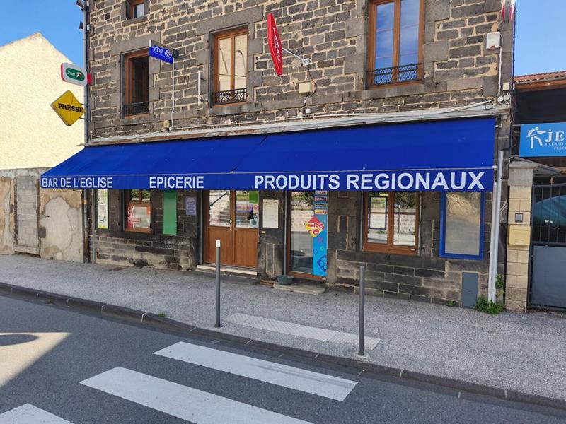 Fonds de commerce - Local commercial - 220 m²