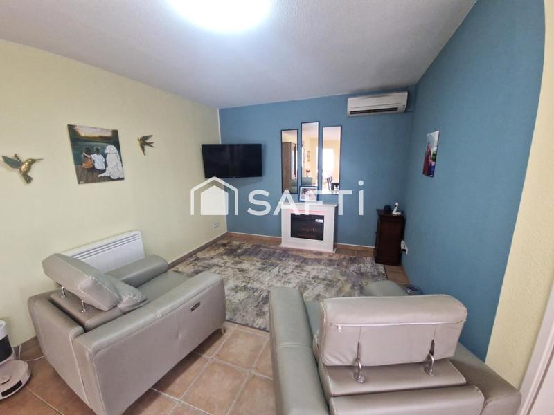 Maison - 81 m² - 3 pièces