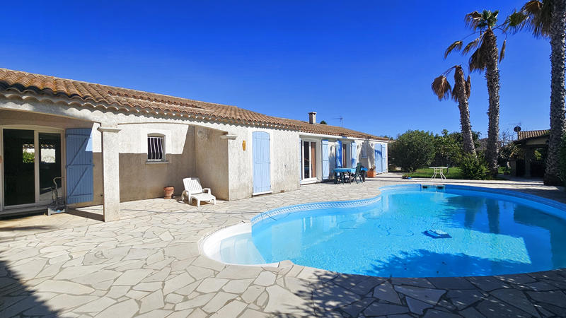 Maison - 190 m² - 6 pièces