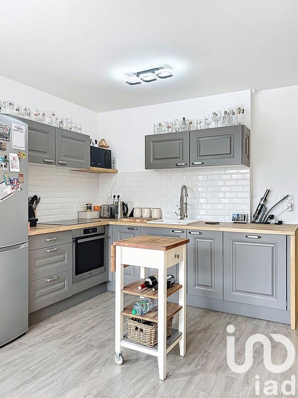 Appartement - 68 m² - 4 pièces