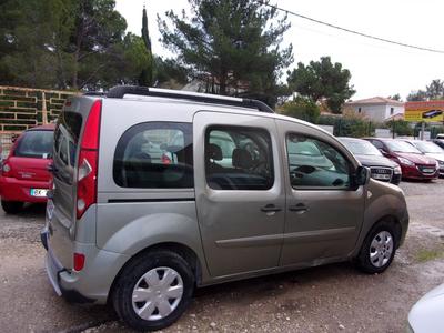 Renault Kangoo II Tpmr 2.0 Dci 85cv Privilege