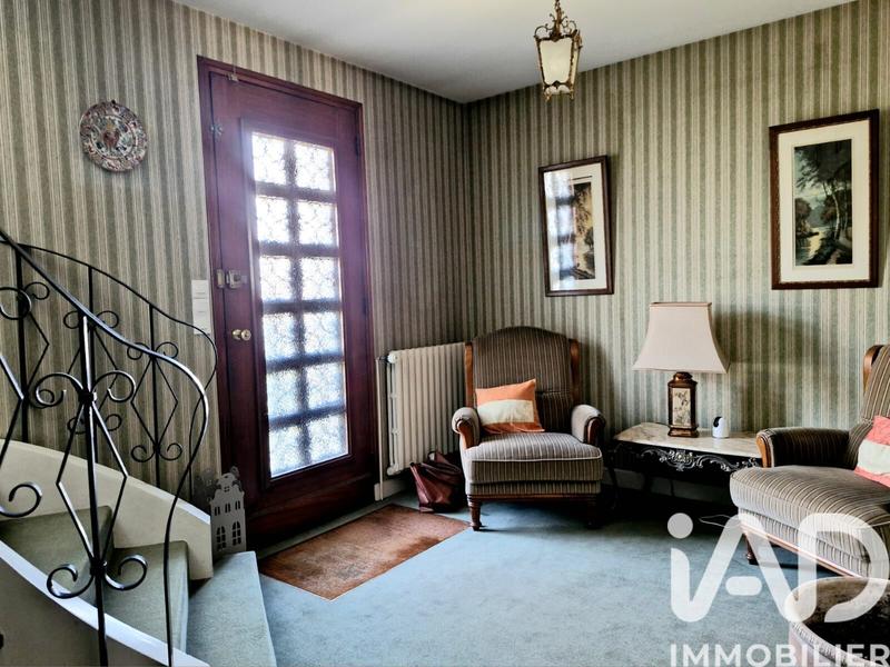 Maison - 160 m² - 7 pièces