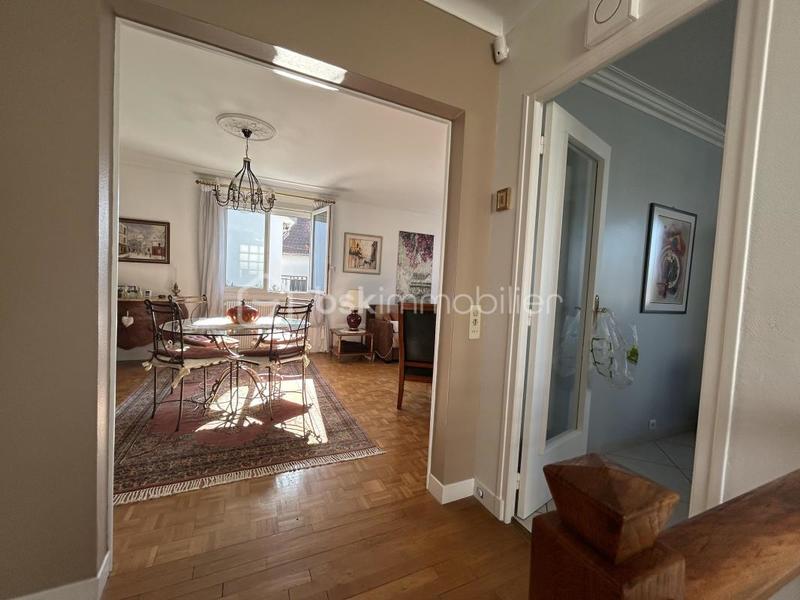 Maison - 109 m² - 5 pièces