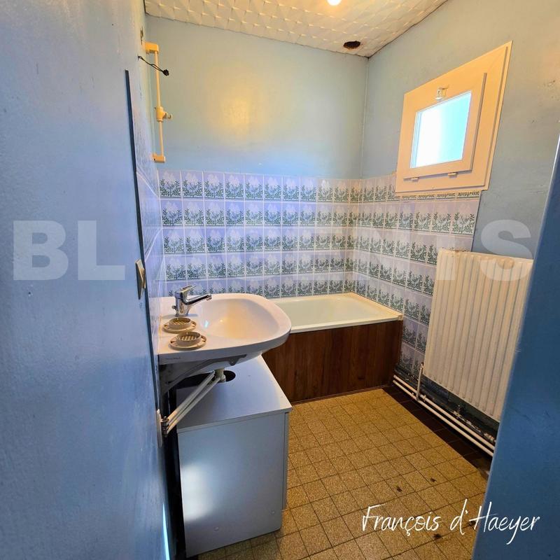 Longère - 93 m² - 3 pièces