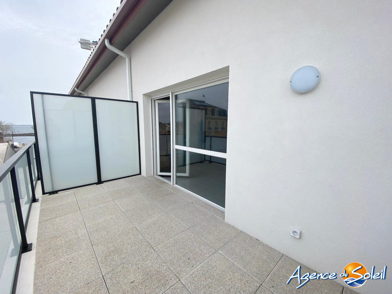 Appartement - 42 m² - 2 pièces