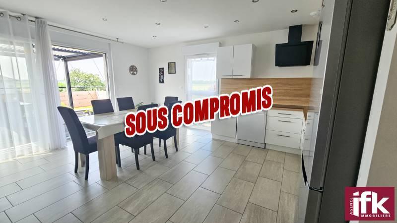 Appartement - 72 m² - 3 pièces
