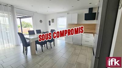 Appartement - 72 m² - 3 pièces