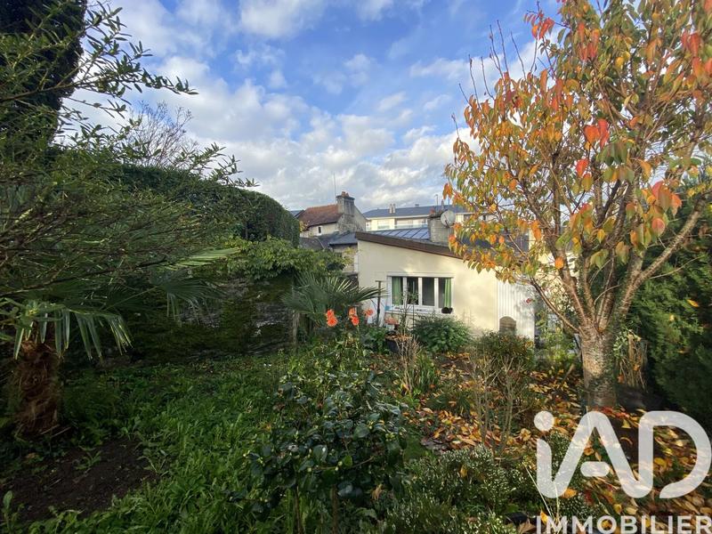 Maison - 67 m² - 4 pièces