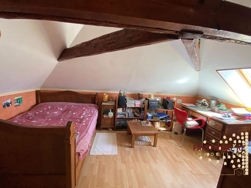 Maison - 127 m² - 4 pièces